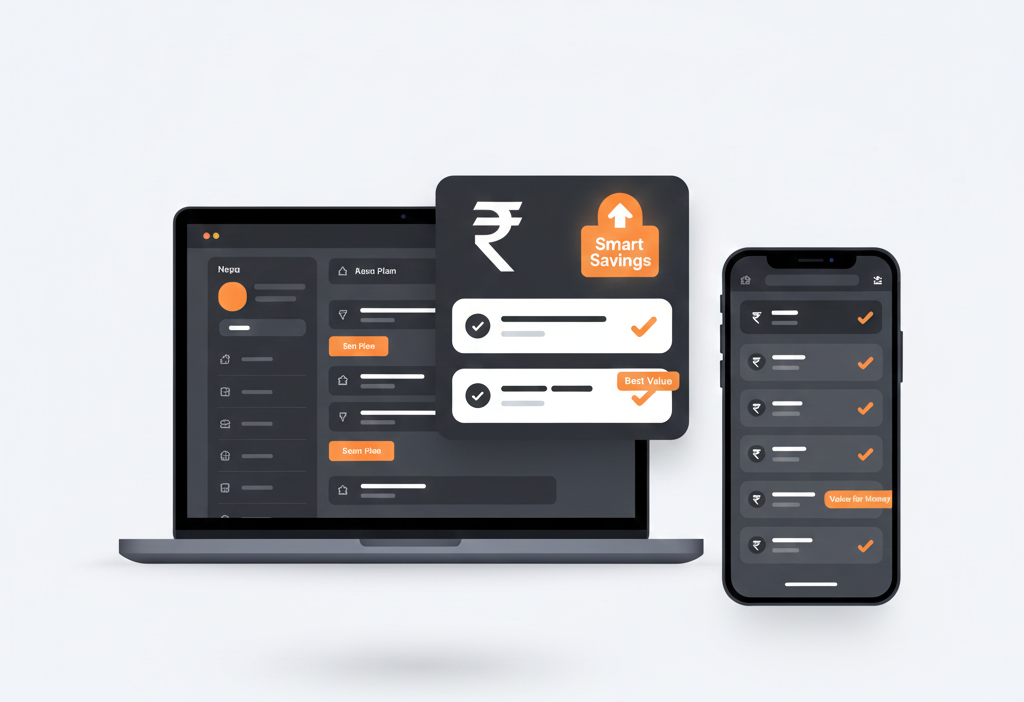 DIY website builder for startups and freelancers