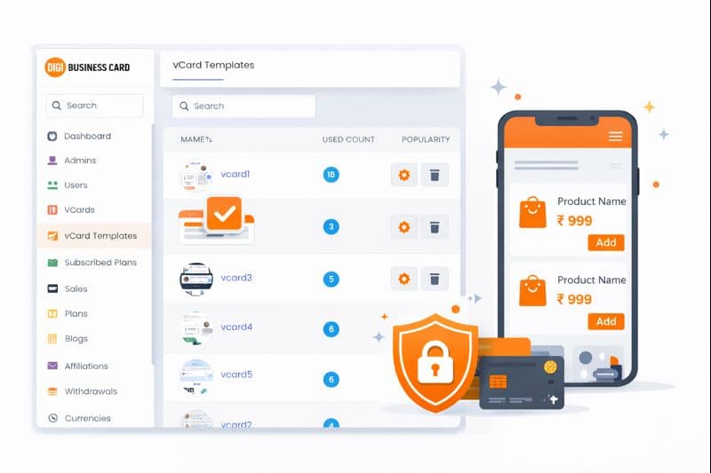 Mobile-friendly ecommerce website builder in India