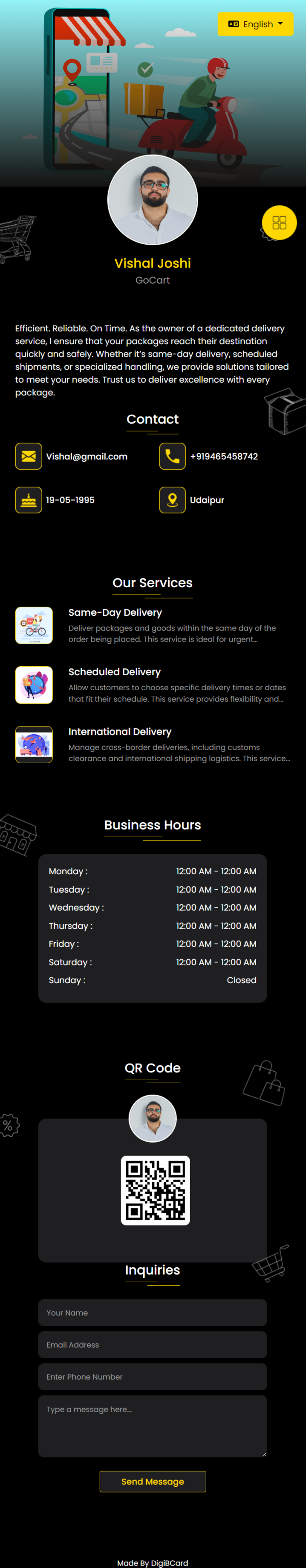 Delivery