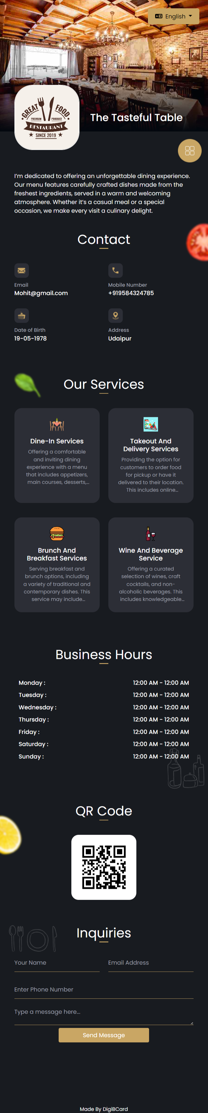 Restaurant