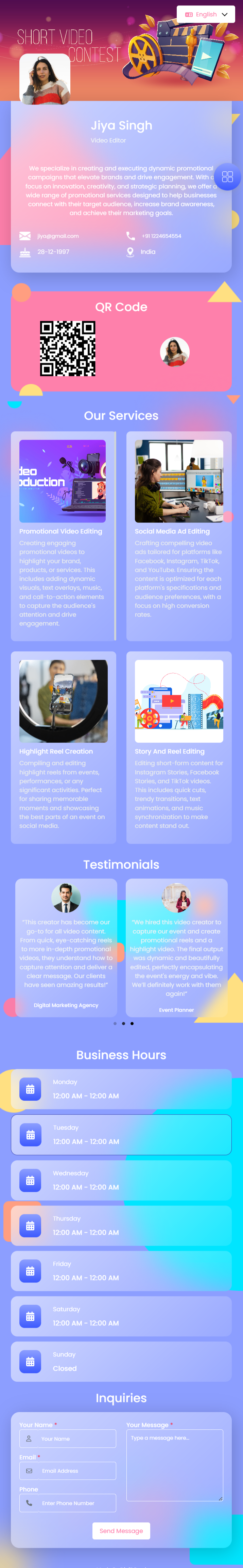 Video Creator