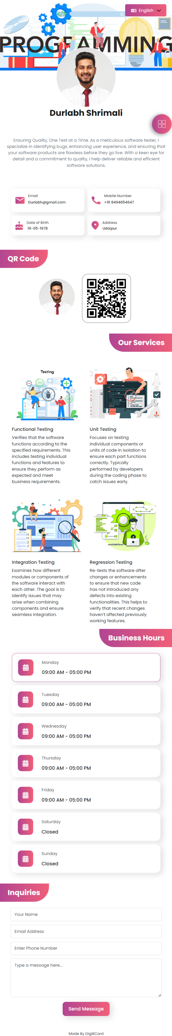 Software Testing