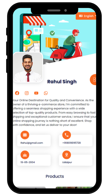 best ecommerce website builder in India | best website builder for small business in india