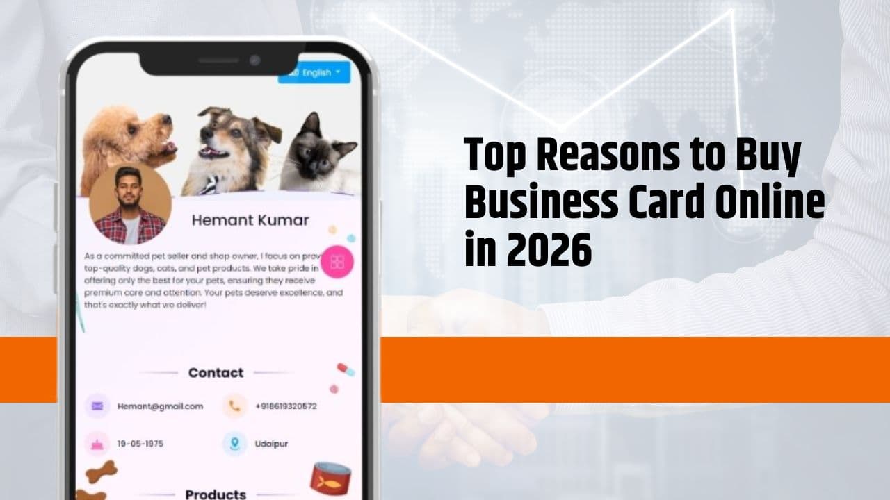 Buy Business Card Online