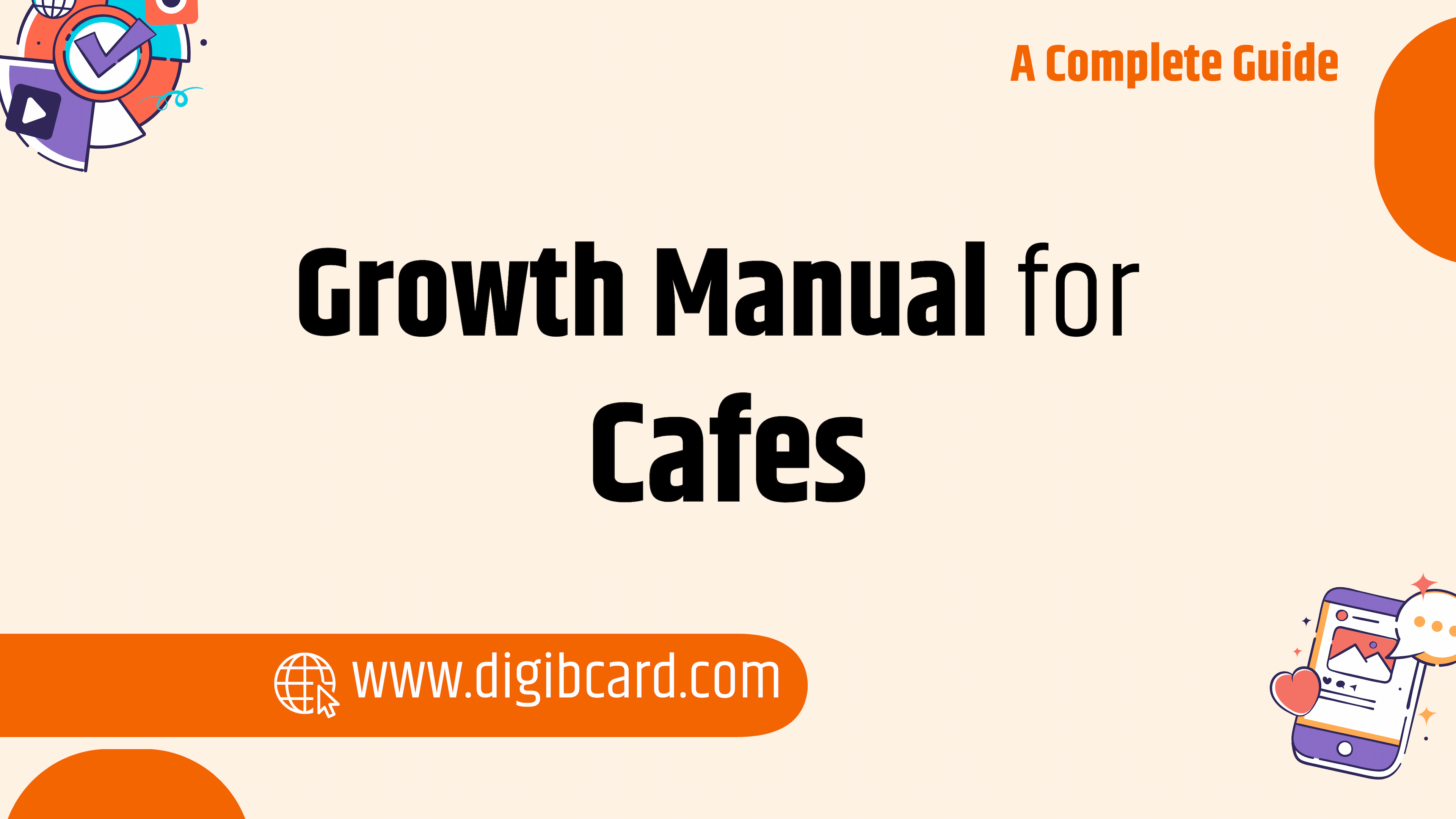 Growth Manual for Cafes