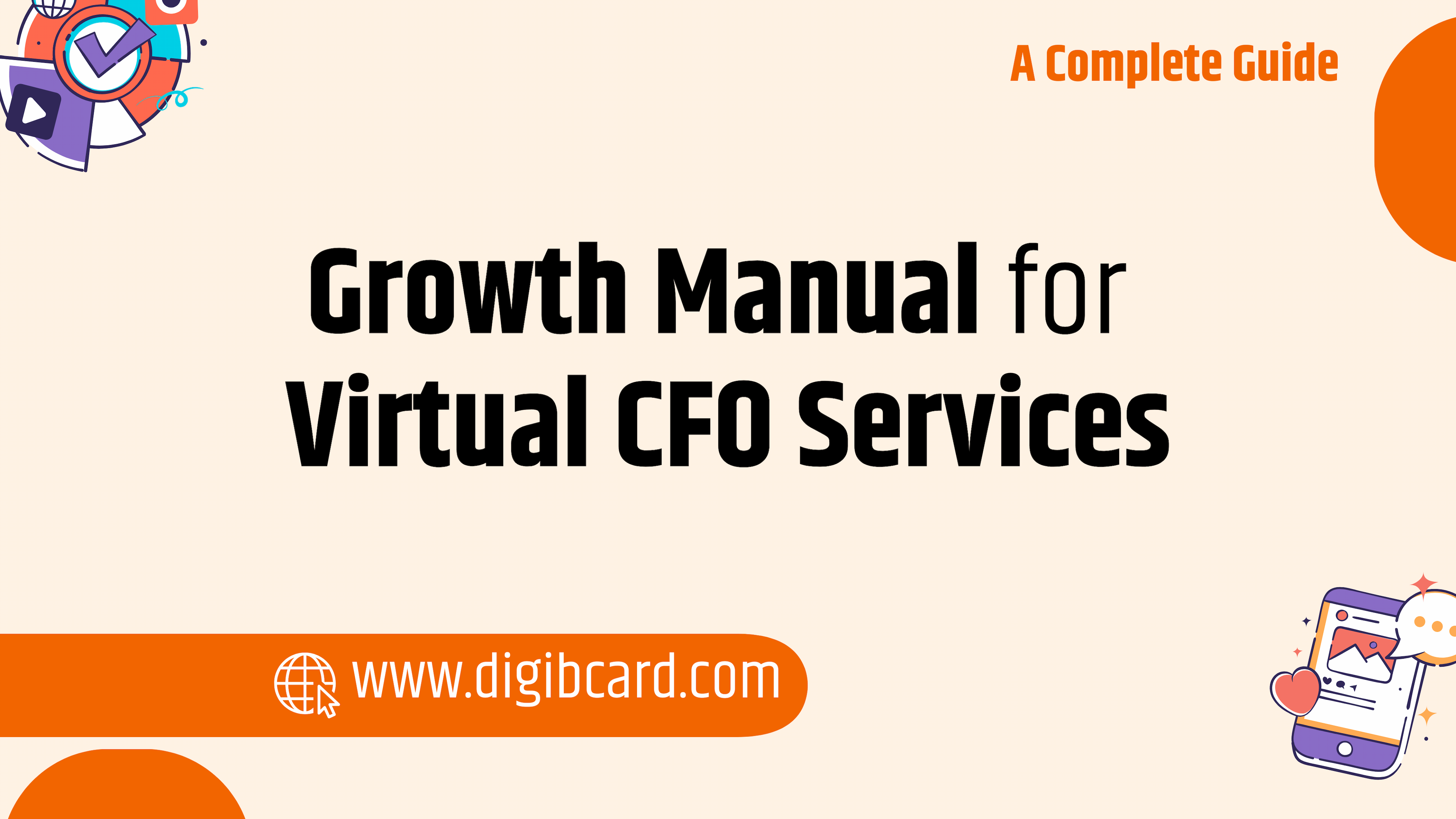 Growth Manual for Virtual CFO Services