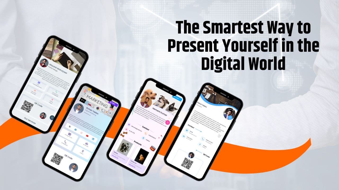 Smartest Way to Present Yourself in the Digital World