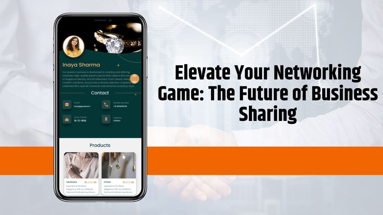 The Future of Business Sharing