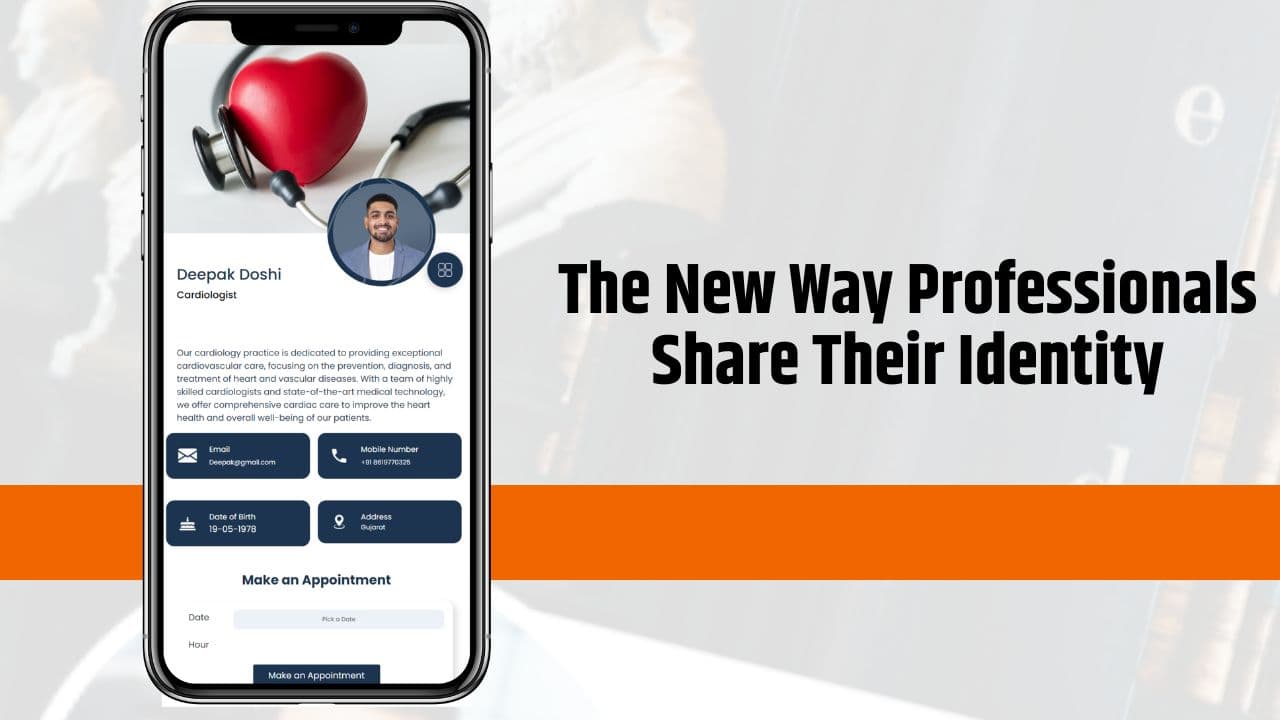 New Way Professionals Share Their Identity