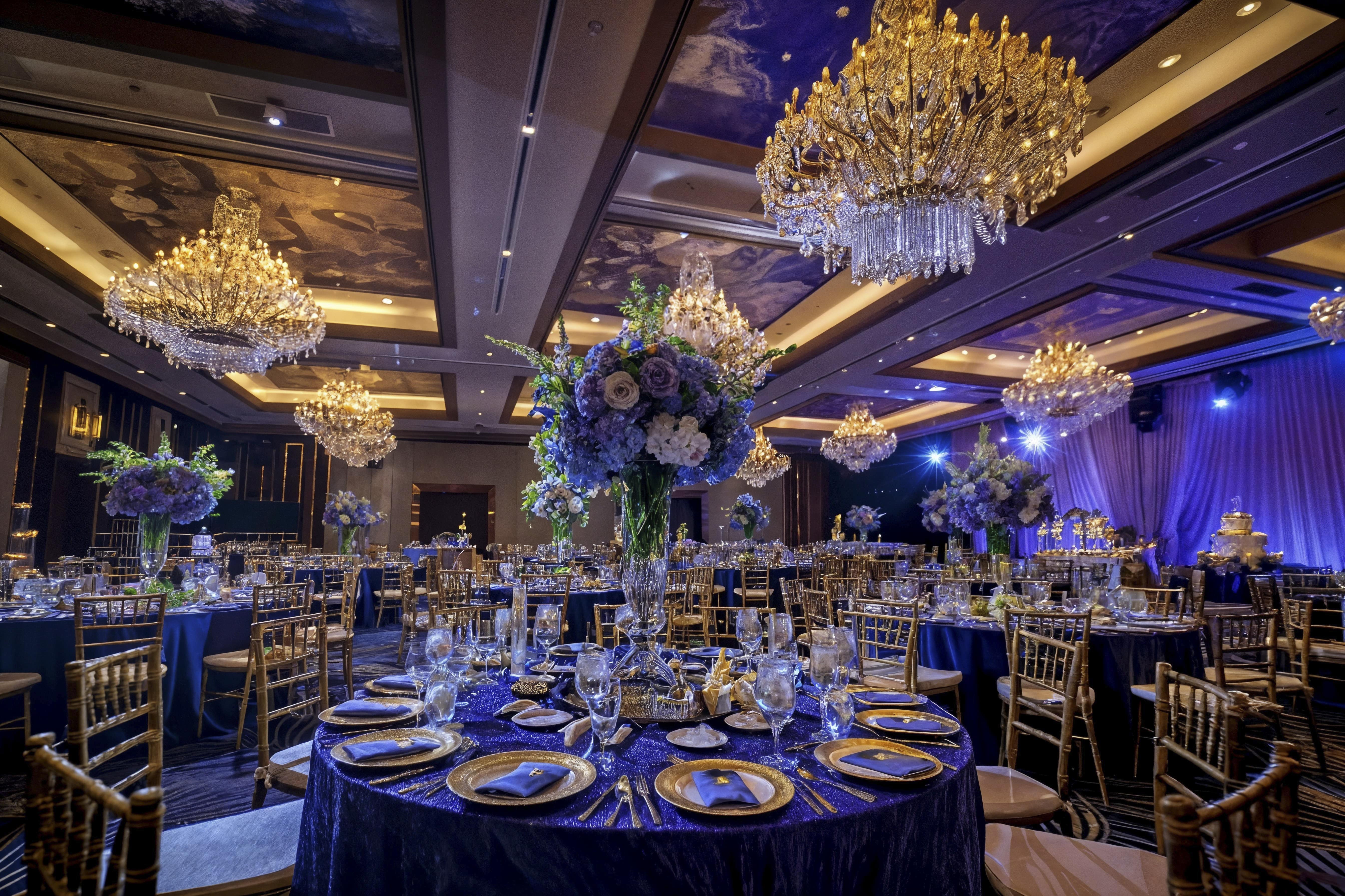 Event Design and Theming